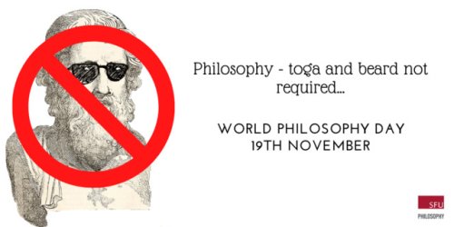 World Philosophy Day 2020