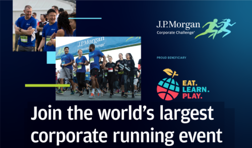 J.P. Morgan Corporate Challenge San Francisco