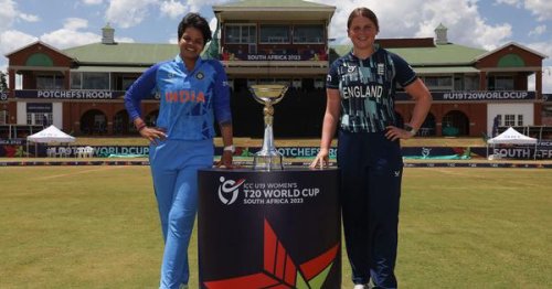 ICC U19 Women's T20 World Cup, IND v ENG final live: India are crowned world champions