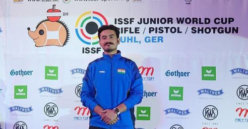 ISSF Junior World Cup: India add two more gold medals to remain top of standings