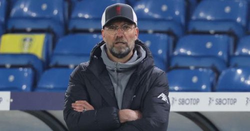 Premier League: Jurgen Klopp on Liverpool’s poor run of form – ‘I have no words for it’