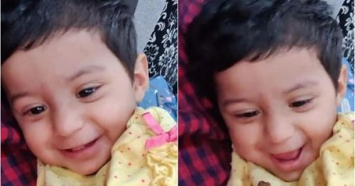 Toddler says she didn’t like ‘Pathaan’, Shah Rukh Khan posts video with a promise to work harder