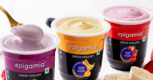 Epigamia: How the Greek yogurt brand from India came into existence and got its name