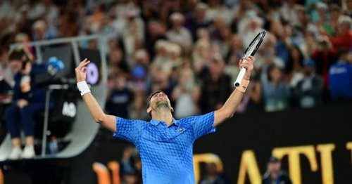 Novak Djokovic defeats Stefanos Tsitsipas to claim tenth Australian Open crown – ‘King of Melbourne’