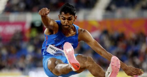 Athletics: M Sreeshankar to feature in first Diamond League event of 2023 at Paris meet