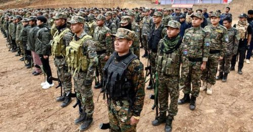 Will the new peace pact with Meitei group UNLF bring peace to Manipur?