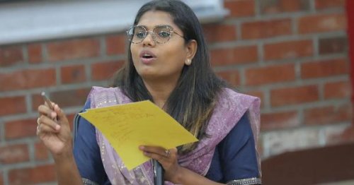 Meet Dalit transgender activist Grace Banu, who campaigns for reservations for transgender people