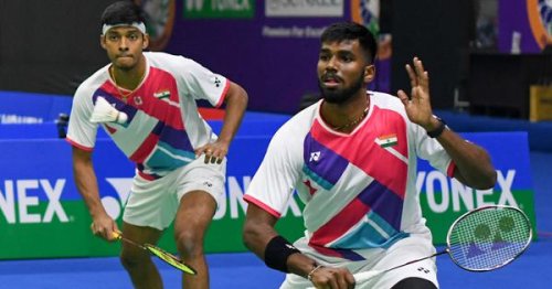 Swiss Open Super 300 final as it happened: Satwik-Chirag clinch first 2023 title with thrilling win