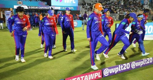 WPL 2023, UPW vs DC blog: Capsey stars with all-round show as Lanning and Co qualify for the final
