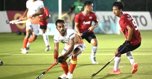 Hockey, Men’s Junior Asia Cup: India take on South Korea in semis after securing World Cup spot