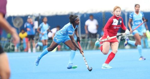 Hockey, Women’s Junior Asia Cup: India secure thrilling 2-2 draw against Korea