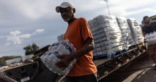 The bottled water industry is masking the world’s failure to supply reliable drinking water to all