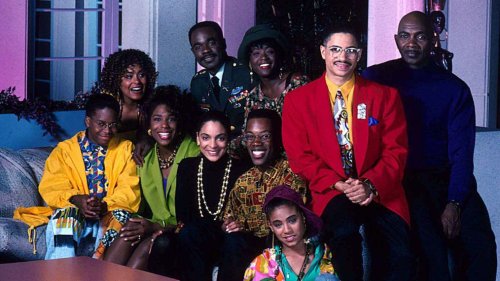 'A Different World': Kadeem Hardison Said He 'I Had To Pretend To Be In Love With Jasmine' When He Was Really In Love With This Co-Star