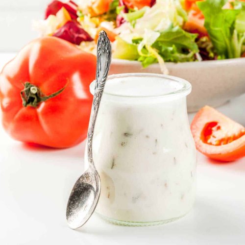 Homemade Ranch Dressing (without Buttermilk)
