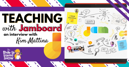 Teaching with Jamboard - SULS0112