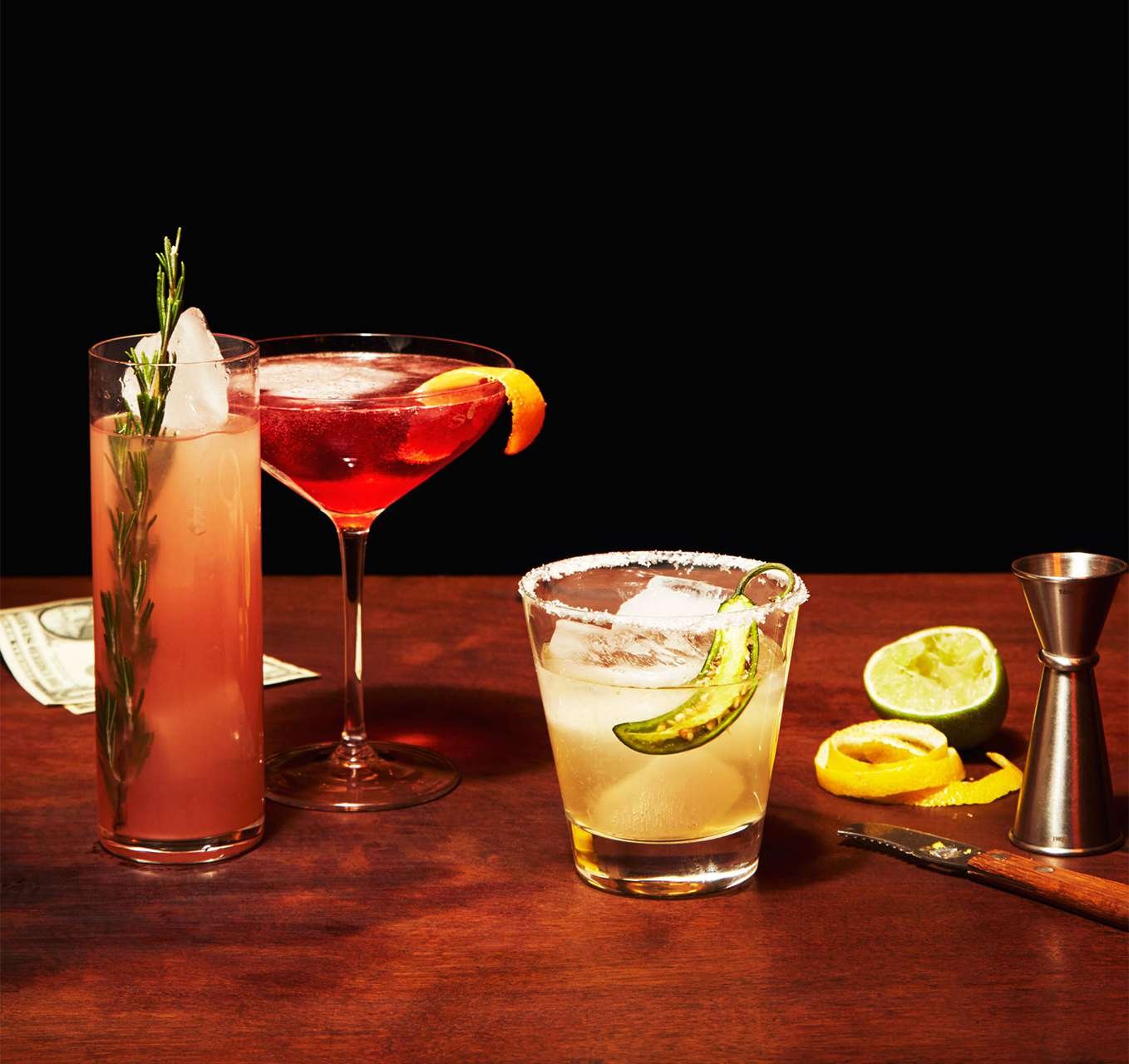 The Foolproof Formula for Creating Your Own Cocktails