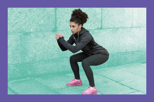 The 30-Day Squat Challenge That Will Strategically Strengthen Your Glutes