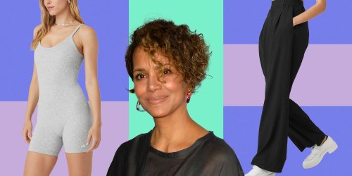 Halle Berry Has Shopped This Activewear Brand for 9 Years, and I Wear Its Leggings On Repeat