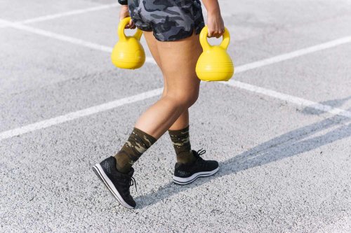 Farmer's Walks Are the Simple Exercise You Need to Add to Your Strength Training