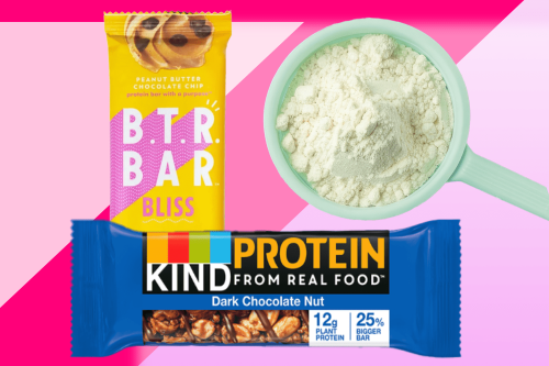 Dietitians Explain Why Protein Is the Key to a Stronger, Leaner You