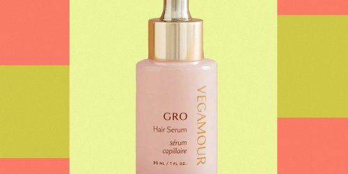 Shoppers Experiencing ‘Tremendous’ Hair Loss Are ‘Thrilled’ with the Results of This On-Sale Hair Growth Serum
