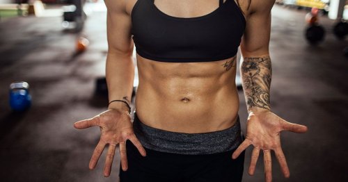 Try This 10-Exercise Oblique Workout for a Strong Core