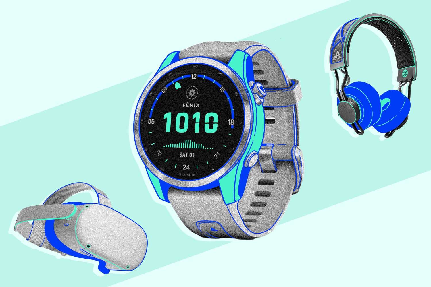 Shape Best In Fitness Awards 2023: Best Wearable Tech