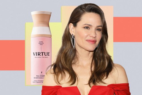 This Jennifer Garner-Approved Shampoo Makes Thin Hair 'Visibly More Full,' According to Shoppers
