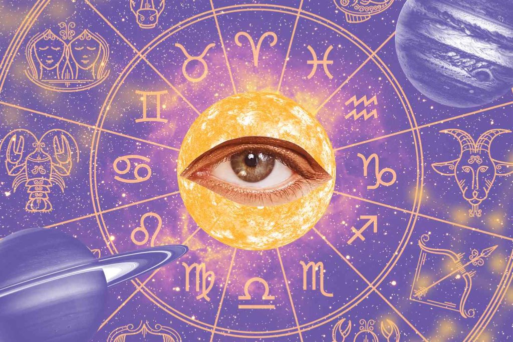 Astrology - cover