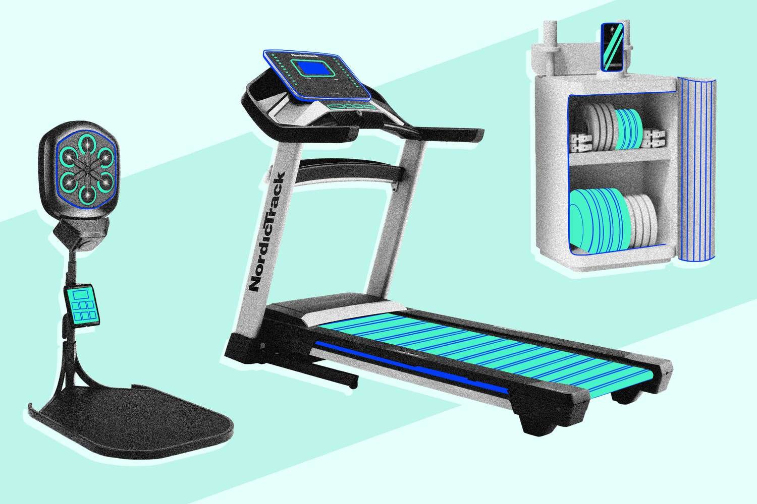 Shape Best In Fitness Awards 2023: Best Large Home Gym Equipment