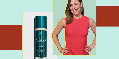 Jennifer Garner Swears By the Hair Repair Serum That Gives Shoppers ‘Incredible Growth’