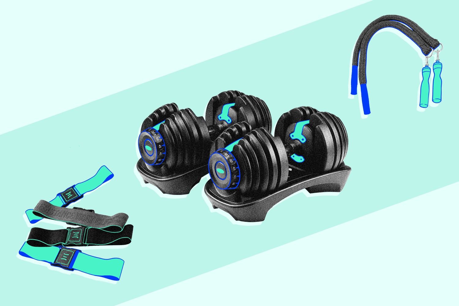 Shape Best In Fitness Awards 2023: Best Small Home Gym Equipment