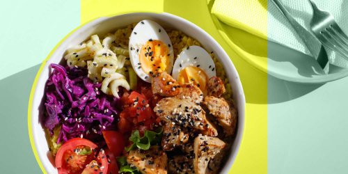 20 Ways to Boost Your Protein Intake at Every Meal