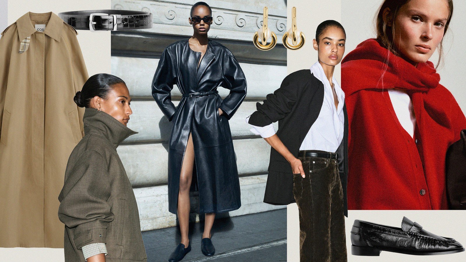 COS Just Dropped Its Best Autumn Edit Yet