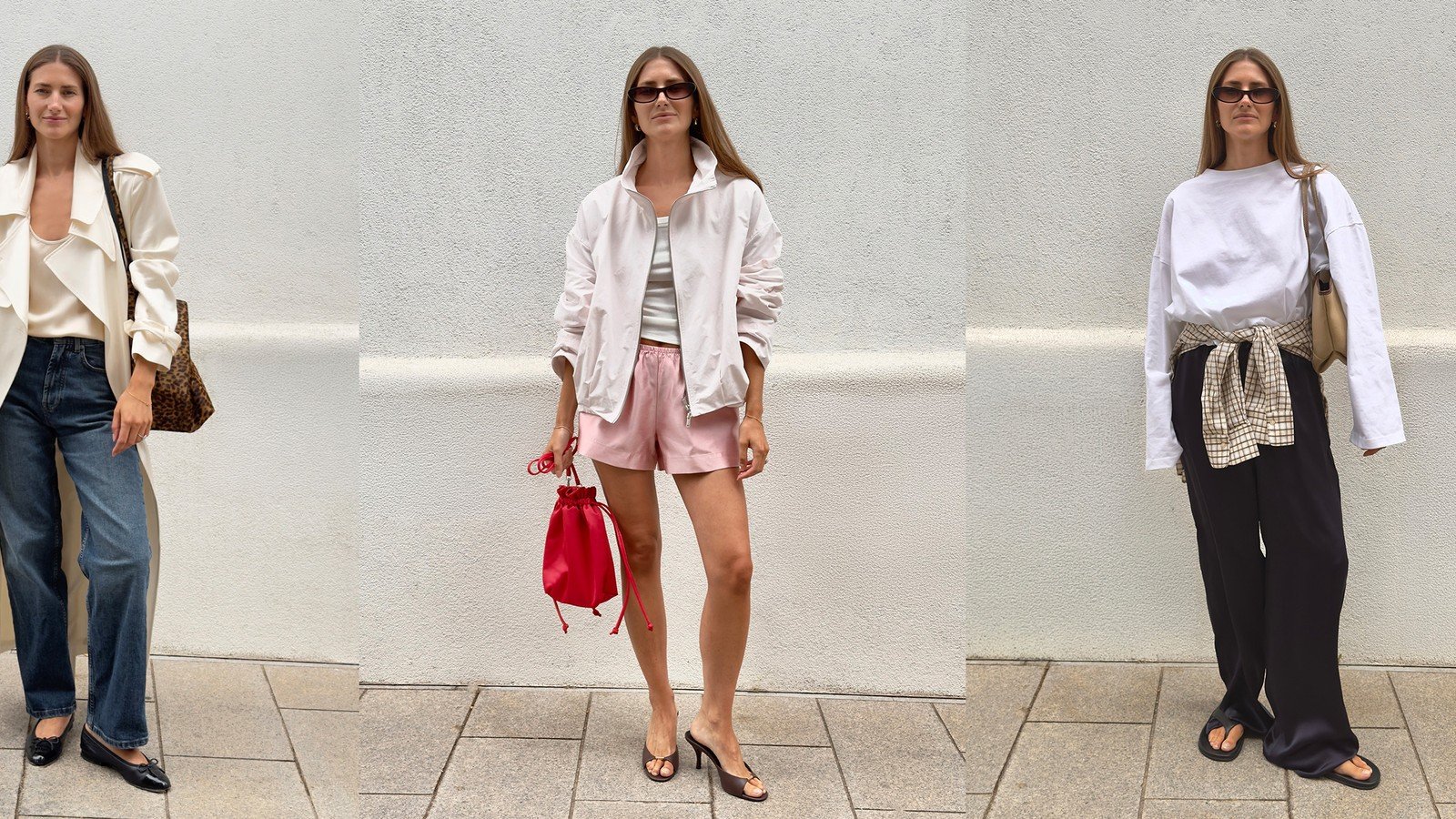 3 Cool Ways To Wear Satin Now