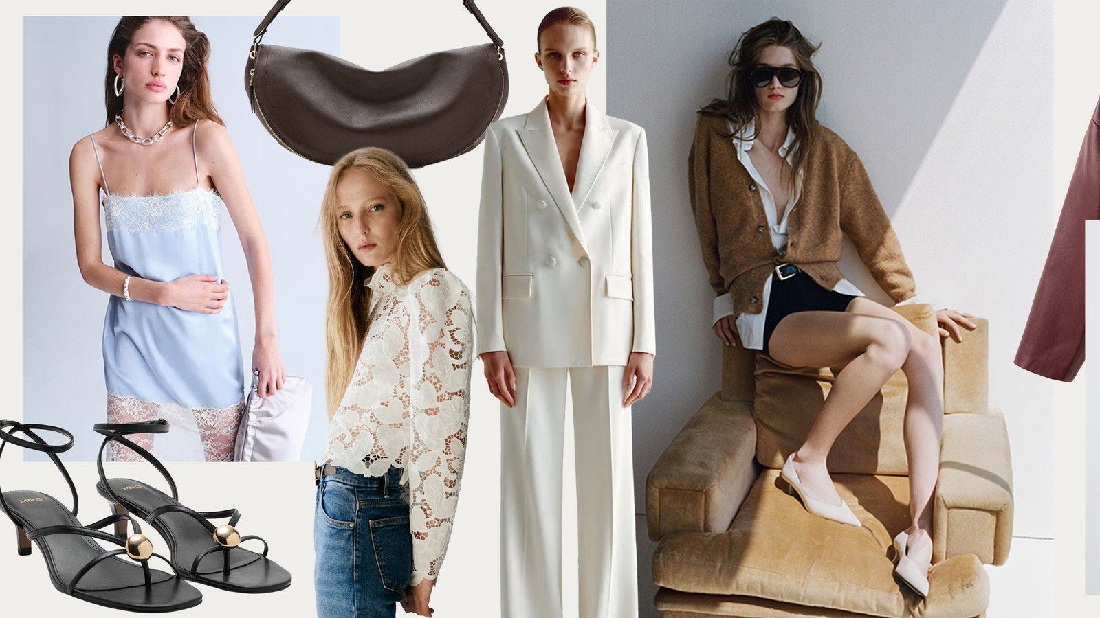 See What Florence Bought & Loved From Mango