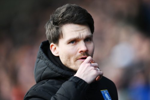 24-year-old hero may now have already played his last game for Sheffield Wednesday