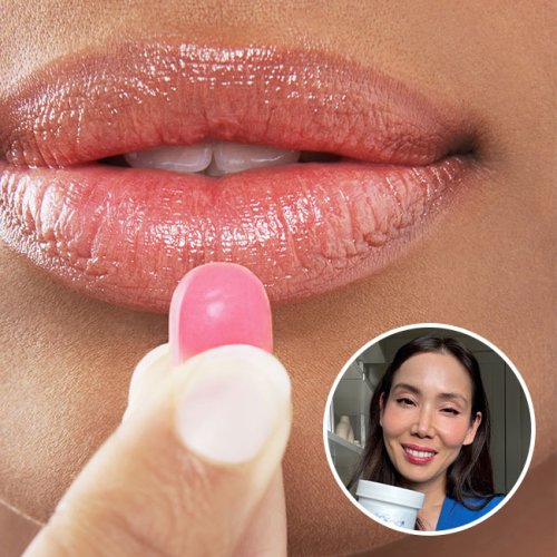 3 Best Supplements A Dermatologist Takes For 'Collagen Production'—#1 Can Reverse 'Sun-Damaged Skin'