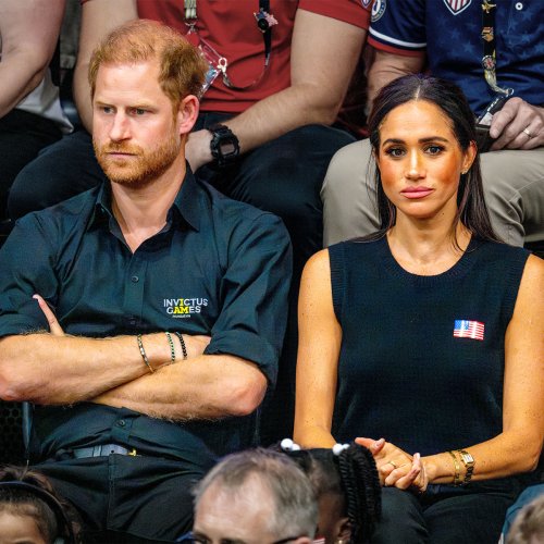 Prince Harry Reportedly 'Embarrassed' Meghan Markle By Looking 'Miserable' At Beyoncé Concert