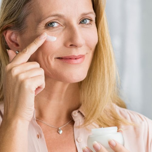 The 3 Best Wrinkle-Erasing Moisturizers Every Woman Over 40 Should Use To Look Years Younger