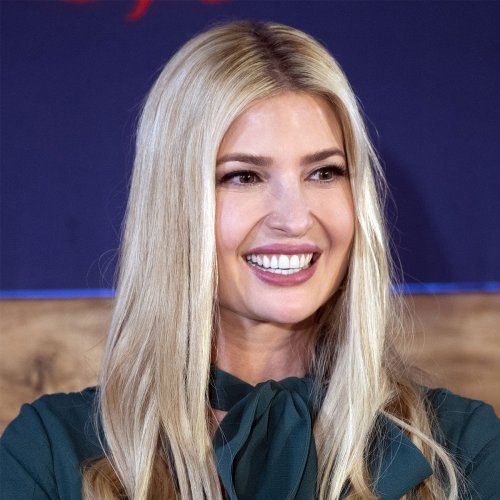 Ivanka Trump Is Spotted Outside Her New $24M Miami Mansion In A Pamela Anderson-Esque Red One-Piece