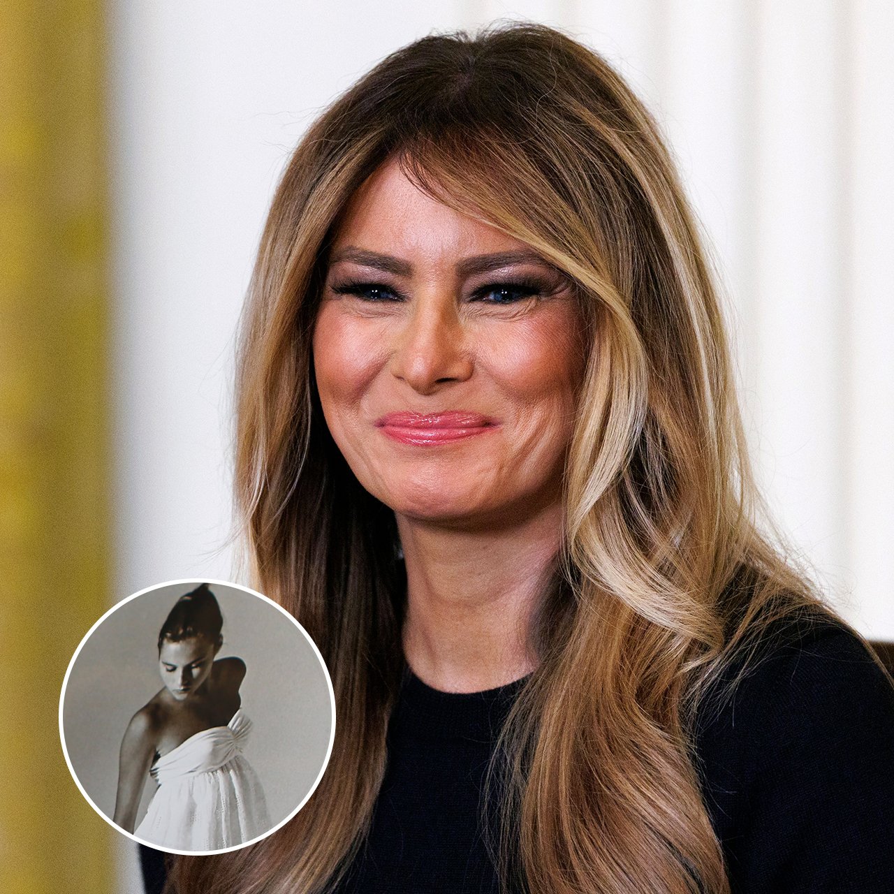 Resurfaced Photos Of Melania Trump As A Teenager From Her Modeling Days Go Viral On Social Media As Fans React To Her Tr
