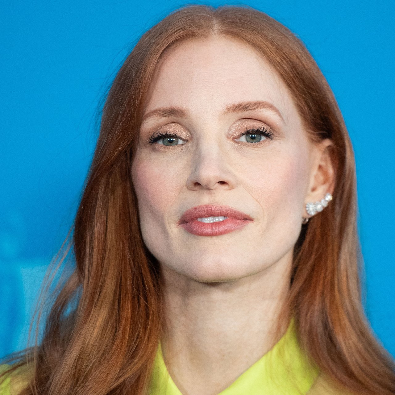 The Internet Is Losing It Over Jessica Chastain Looking Like 'Lord Farquaad' From 'Shrek' With Her New 'Awful' Bob Cut: