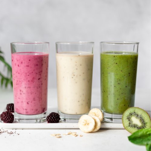 5 Protein Smoothies Experts Say You Should Be Drinking To Slim Down Safely
