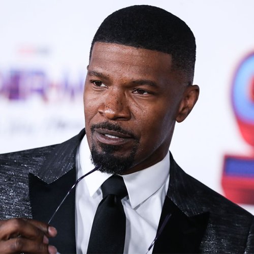 Jamie Foxx's Girlfriends Keep Getting Younger And Younger—Wait 'Til You See The 'Mystery Blonde' He's Dating Now!