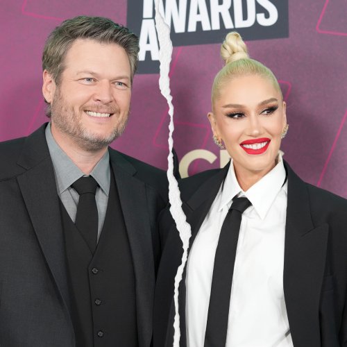 Gwen Stefani Reportedly ‘Decided Things Had to Change’ With Blake Shelton After Reports That They're 'Drifting Apart'