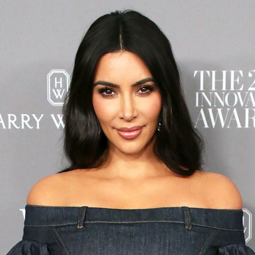Kim Kardashian Wore The Sexiest Nude Bikini On The Cover Of Sports Illustrated—We Have No Words!