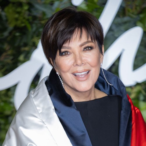 Fans Suspect Kris Jenner, 68, Got A New Facelift After Looking 'Unrecognizable' At A Mariah Carey Concert: 'Has To Be Surgery'