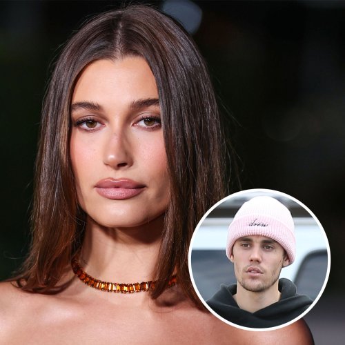 The Reacts To News That Hailey Bieber's Beauty Brand Sold For
