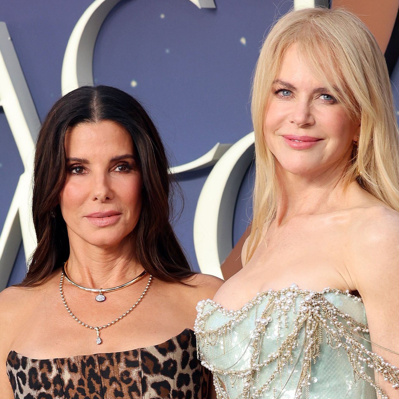 Fans Are 'Confused' Over Nicole Kidman & Sandra Bullock's 'Unflattering' Outfits During 'Practical Magic 2' Promotion: '